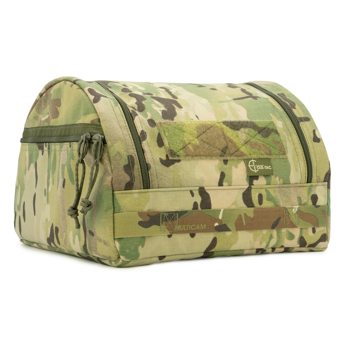 NVB104 16 Liter 1000 Denier Nylon Brain Bucket Bag - Multicam