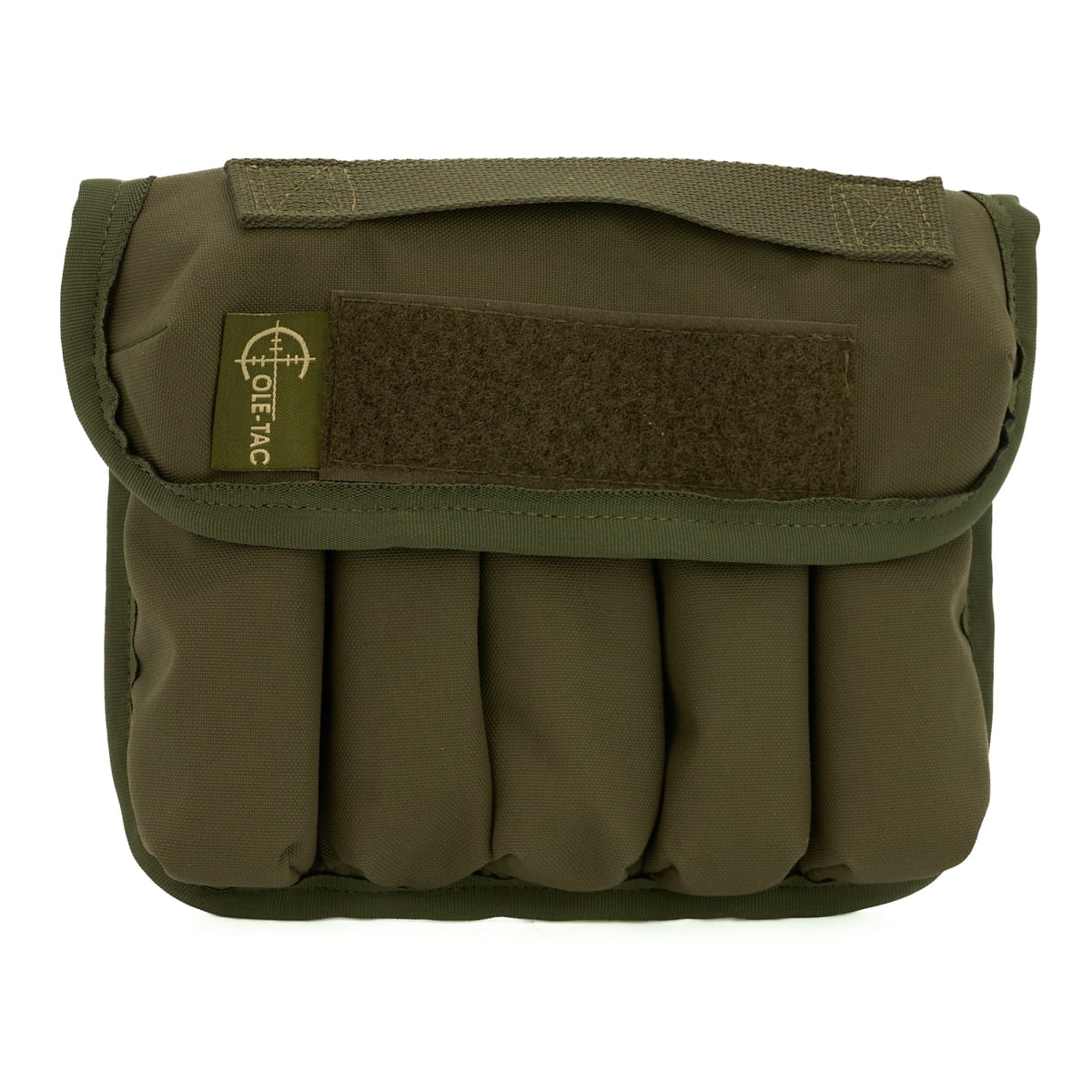 CD205 500 Denier Nylon Mini Can Caddy - Ranger Green