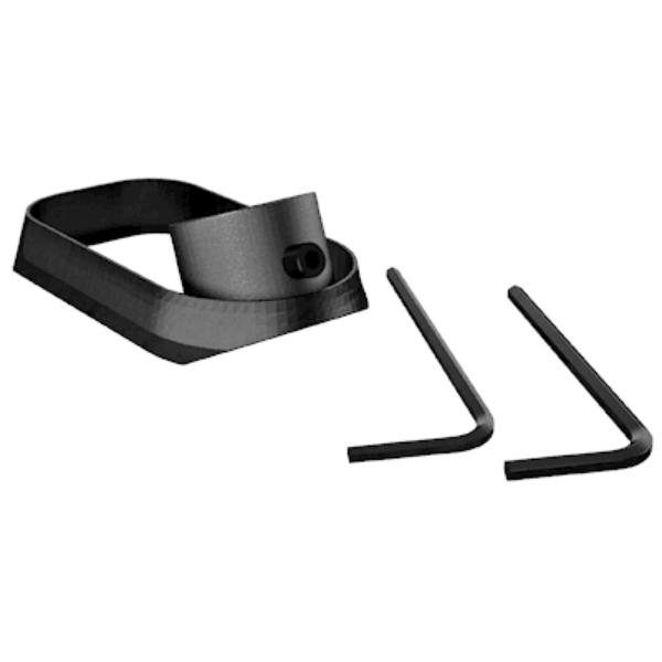 RA-RA70G101A Magwell for Glock 17 & 22 Gen 3 - Black