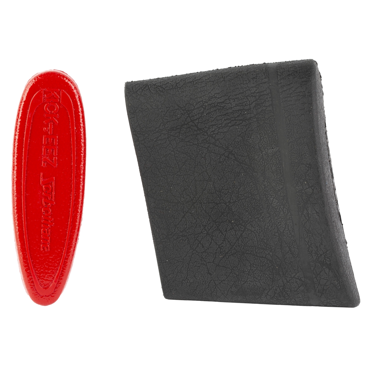 KZSS SLIP-ON Recoil Pad - Matte & Black - Small