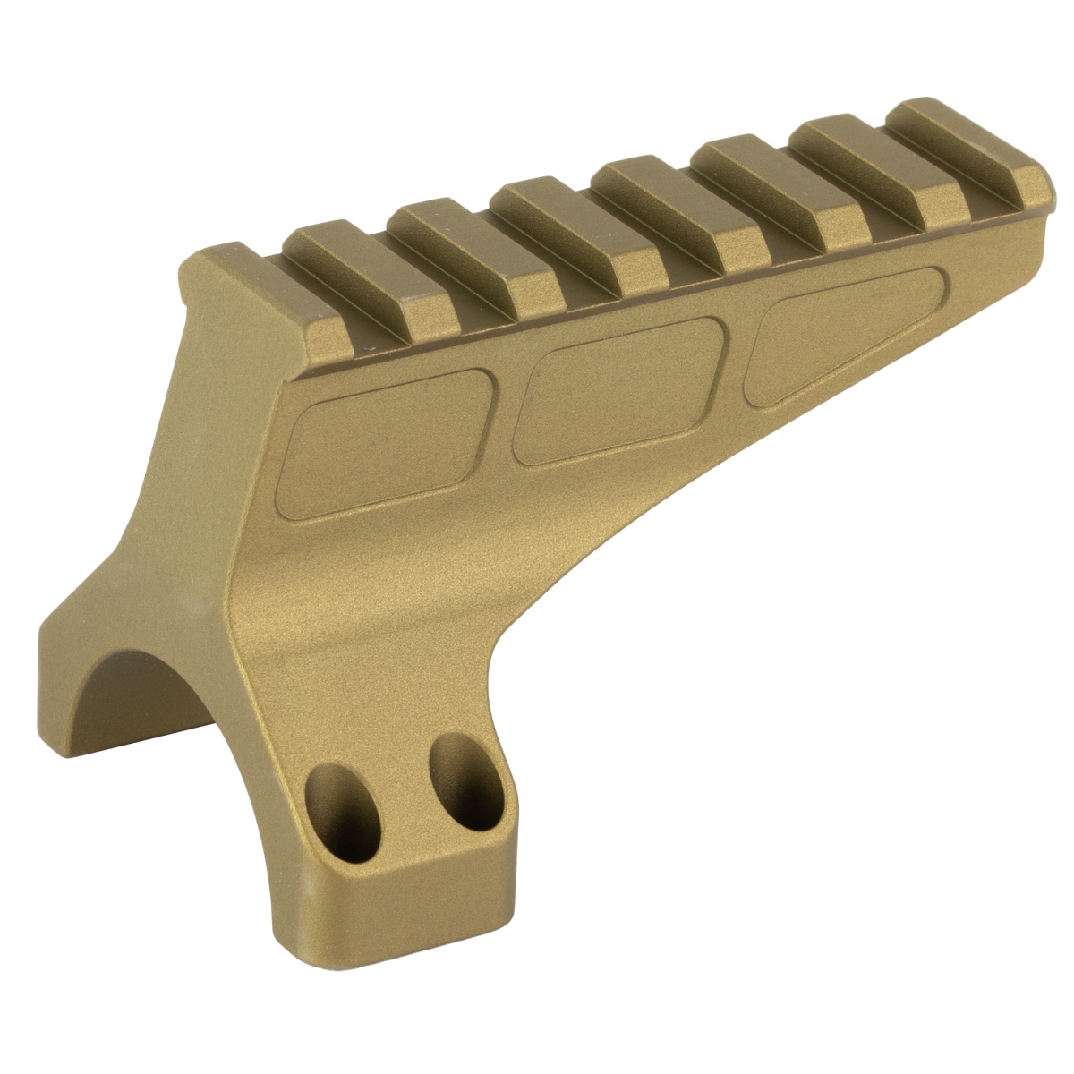 RKE-S34F-DB REKE Diving Board 34 mm for  REKE - Anodized & Flat Dark Earth