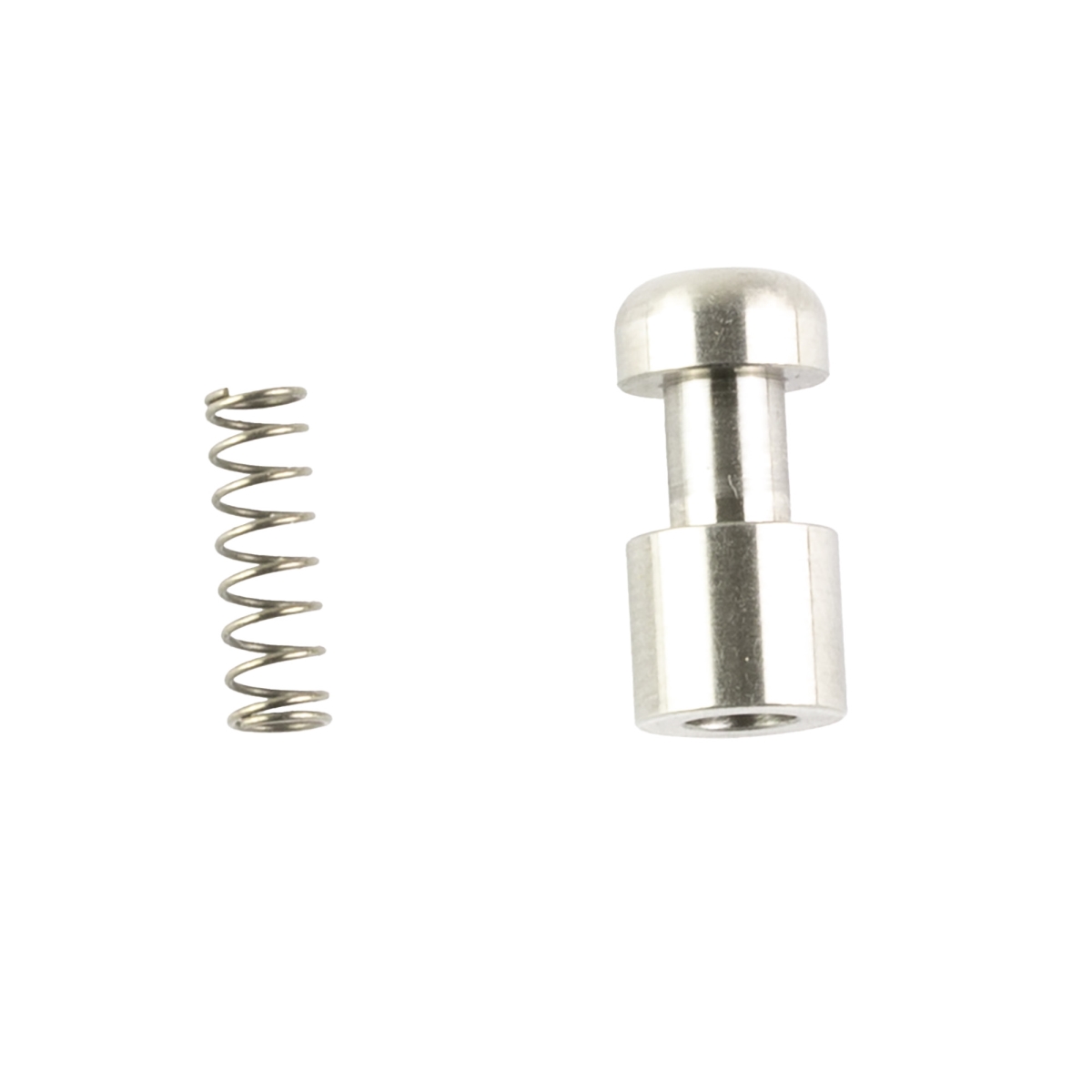 ARM431-RS Safety Plunger with Reduced Spring for Glock Gen 2, 3 & 4 - Silver