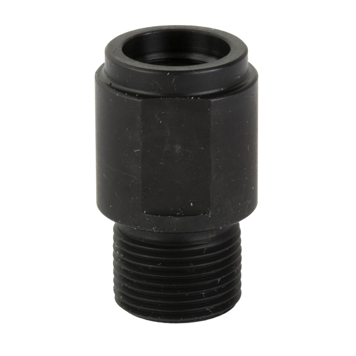 Dead Air Silencers Dead Air .22 Cal Thread Adapter FN 5.7 to 1/2-28 DA422