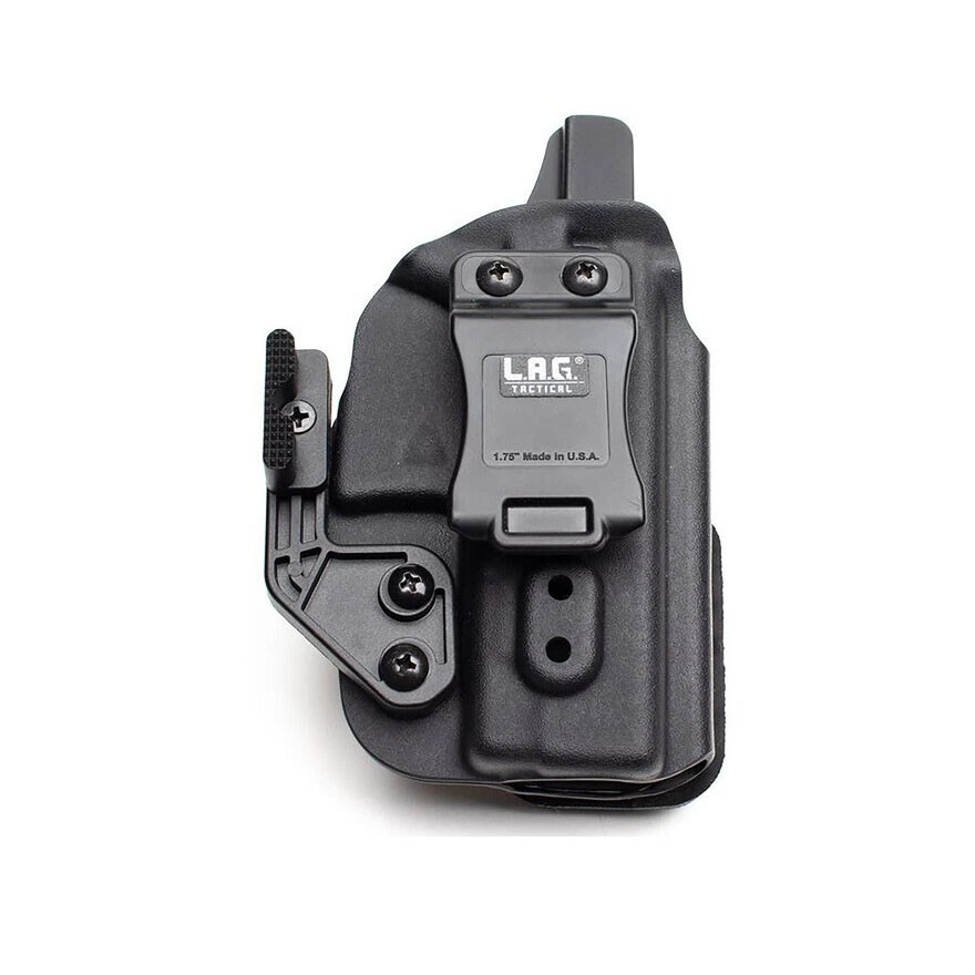 80201 Appendix MK II Right Hand Side Holster for Sig P365XL, Black