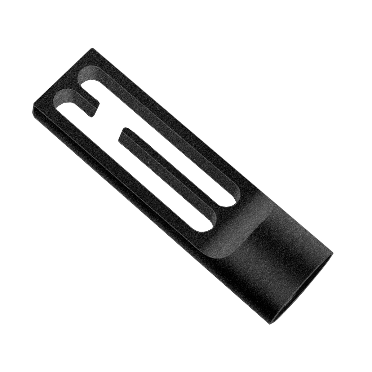 Picture of GrovTec GTSW359 2-1 Point Sling Adaptor for 1 in. Slings - Matte Finish & Black