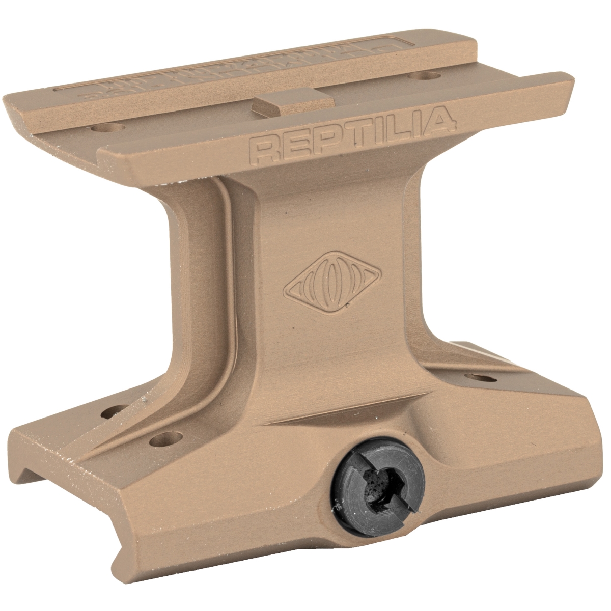 Reptilia DOT Mount for Aimpoint Micro 1.93-inch Height with Precision Fit and Durable Design (FDE)