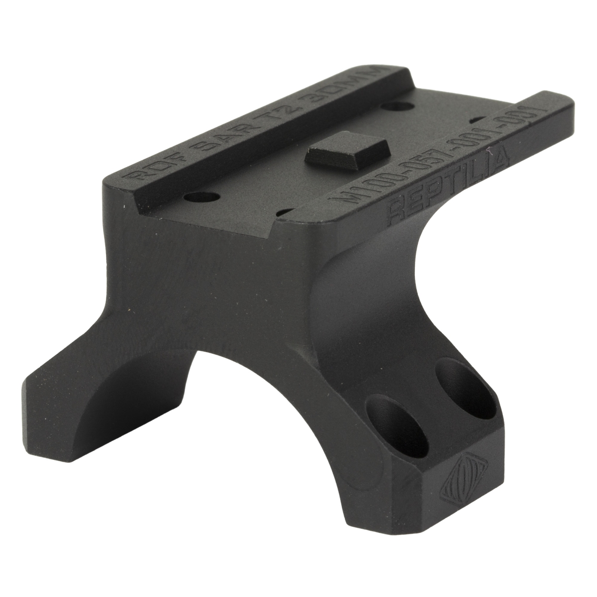 100-108 30 mm ROF-90 Mount for Aimpoint Micro Footprint - Anodized Black