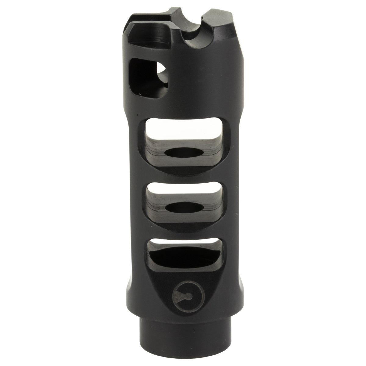 UD10717 6.5 Creedmoor Mercury Compensator for 0.62 x 24 Thread - Black