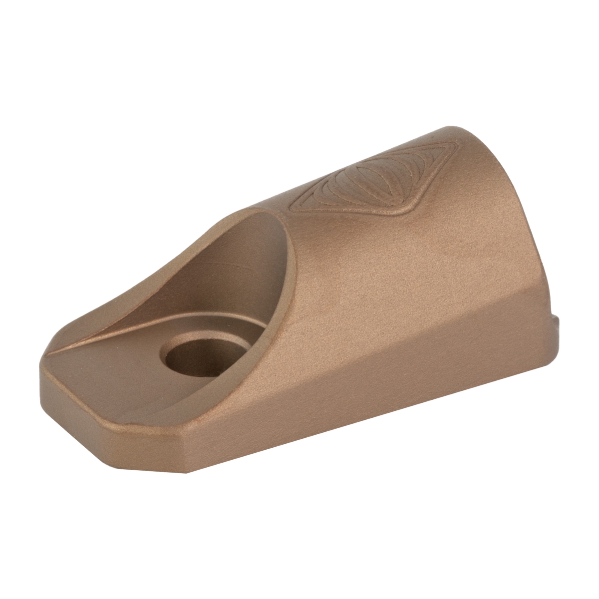 Reptilia M-LOK FDE Anodized Socket QD Sling Mount 100-124