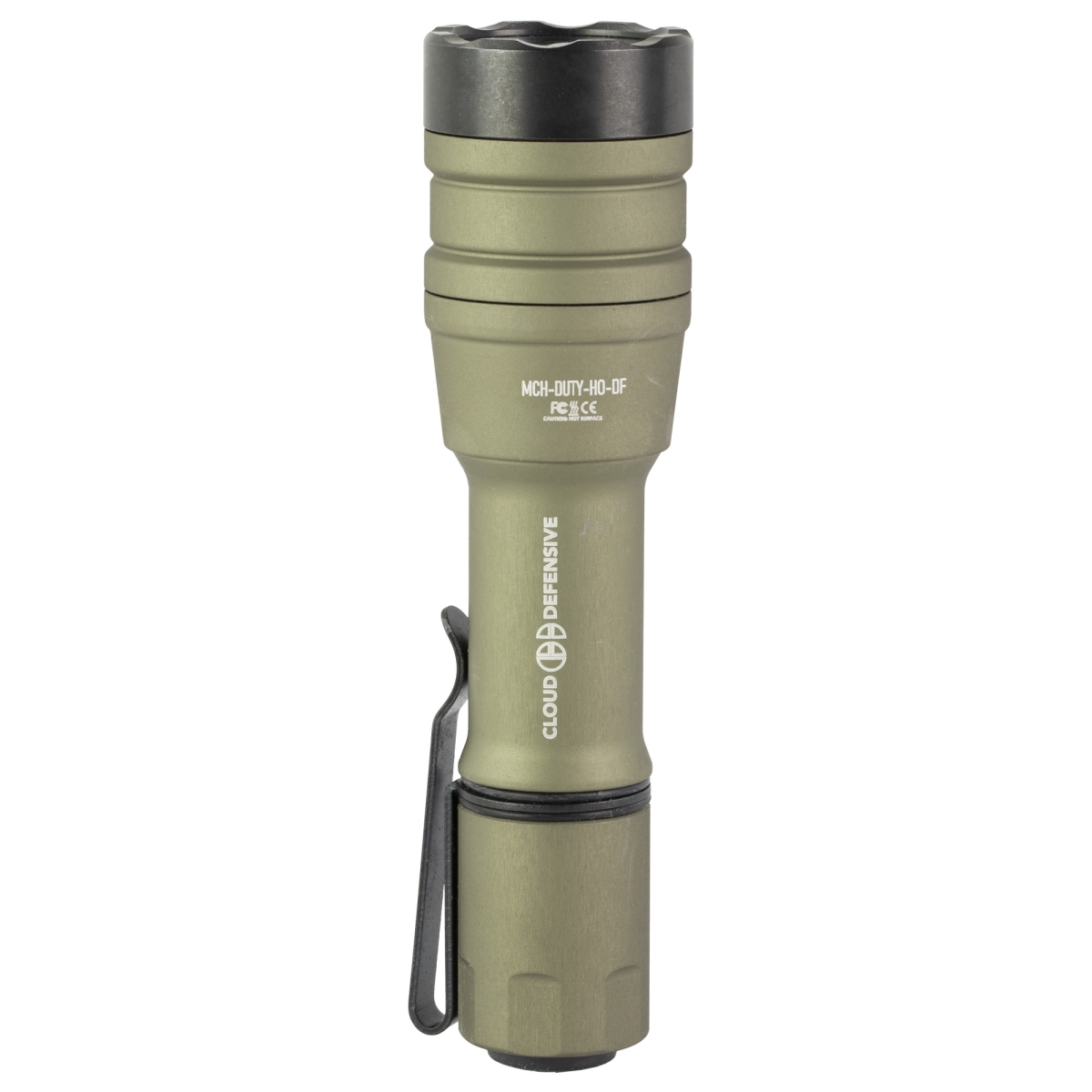 CD2203-DF-P-FDE MCH Duty High-Output Handheld Light -  Cloud Defensive
