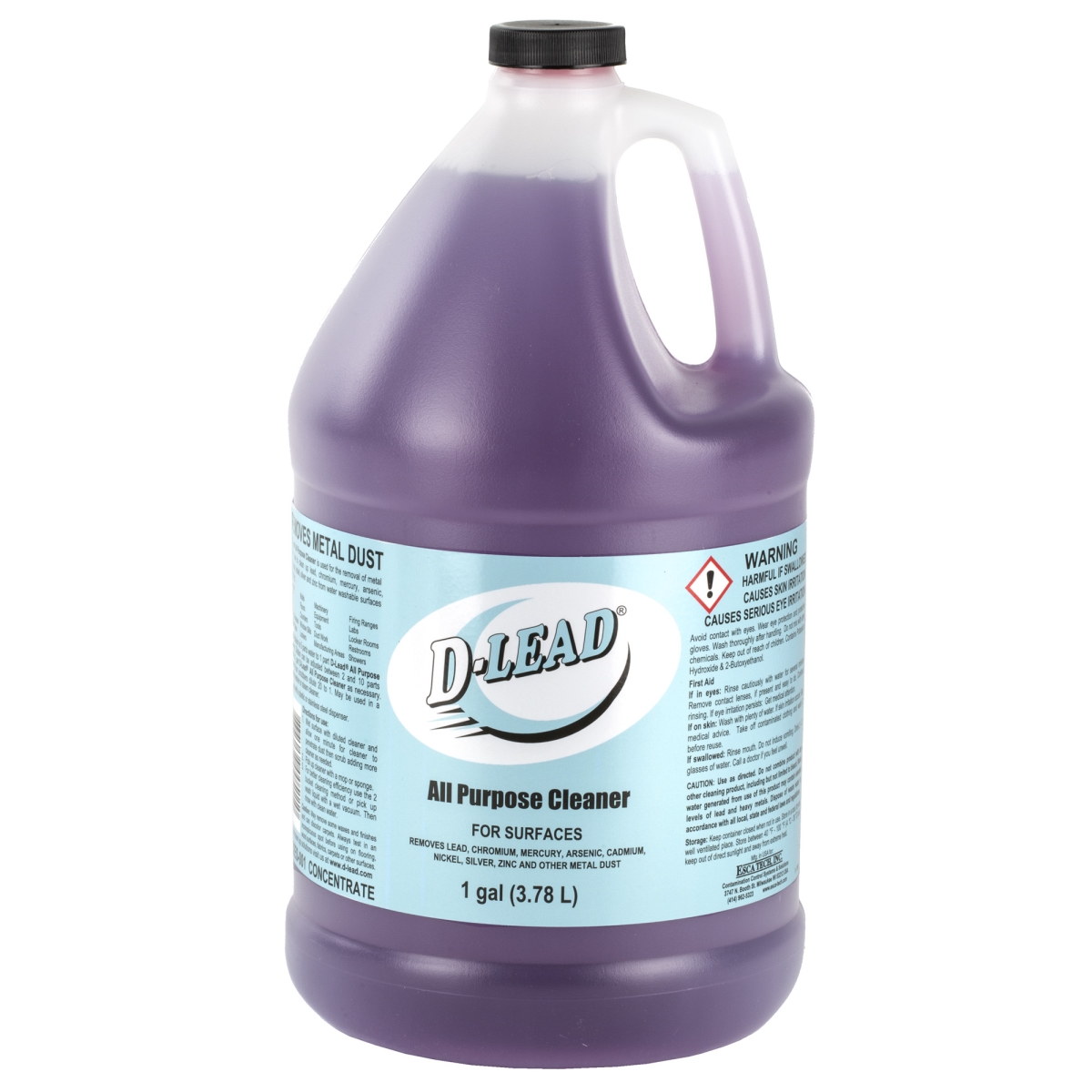 3102ES-4 1 gal All Purpose Cleaner - Pack of 4