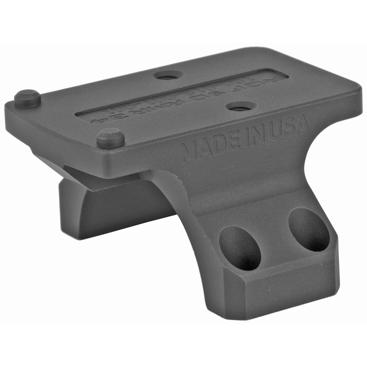 100-018 ROF-90 34 mm Geissele Super Precision Optic Mount for Trijicon RMR - Anodized Black
