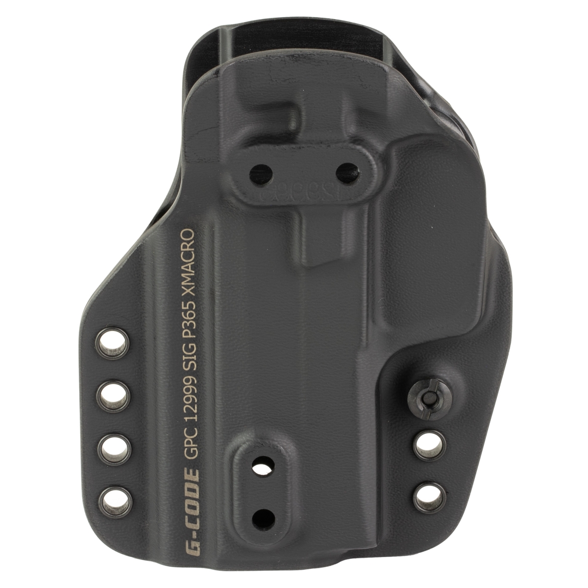 GPC-K01-129 Prime Carry Black Holster for SIG P365X Macro