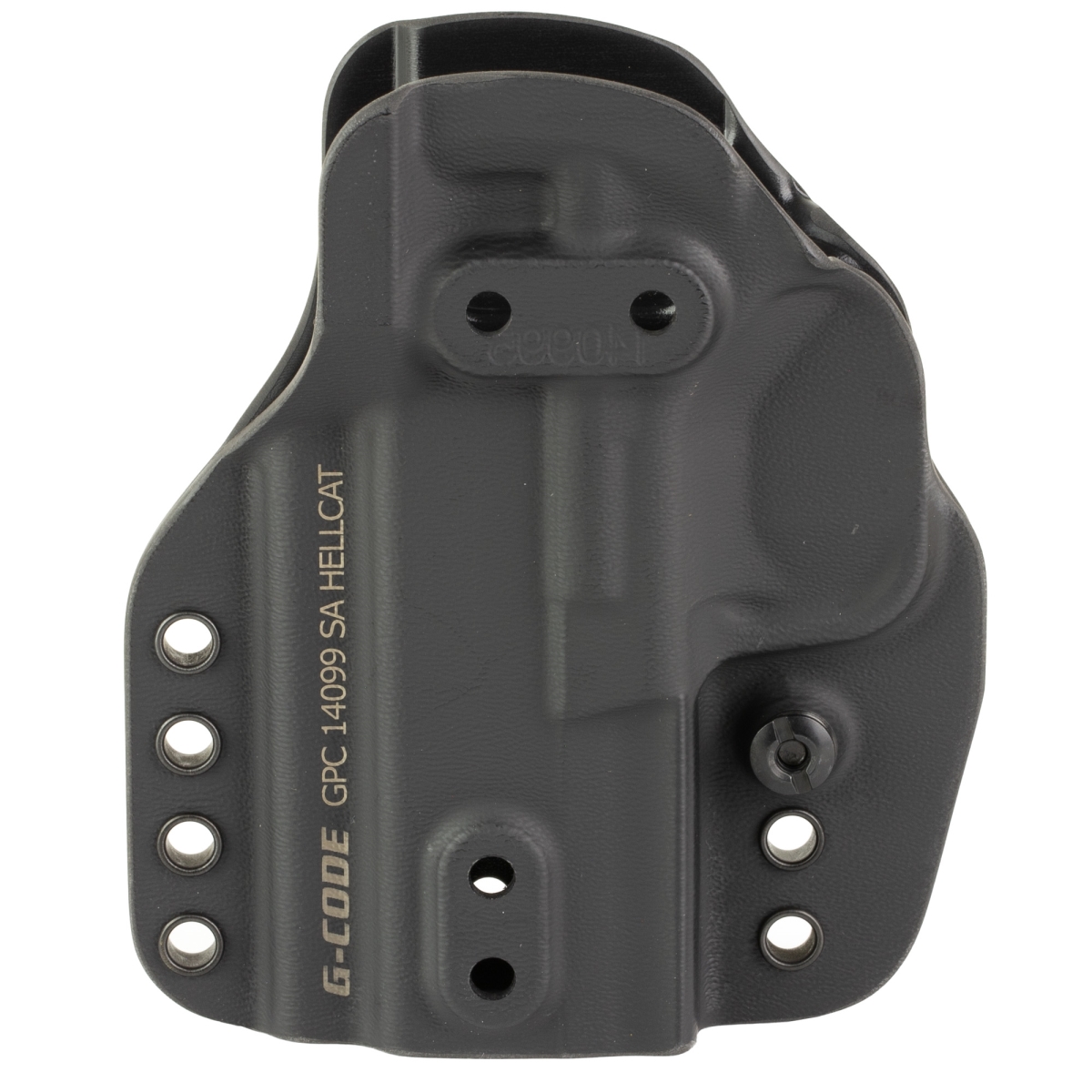 GPC-K01-140 Prime Carry Black Holster for Springfield Armory Hellcat & Hellcat Comp