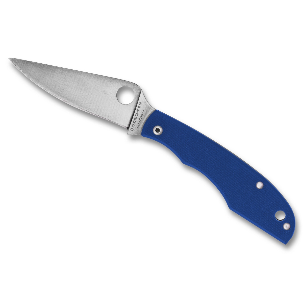 C138GBLP 2.3 in. GRASSHOPPER Folding Knife, Blue