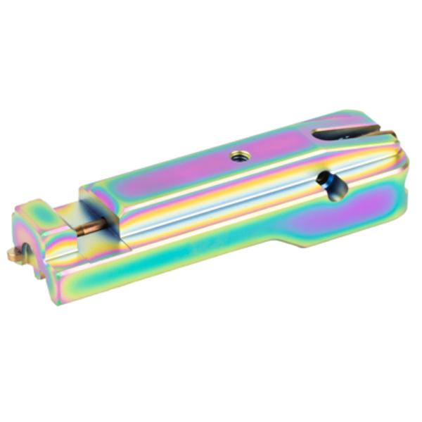 TP-1022BLT-S TP22 Rainbow Bolt for 10-22 - PVD Finish Spectrum