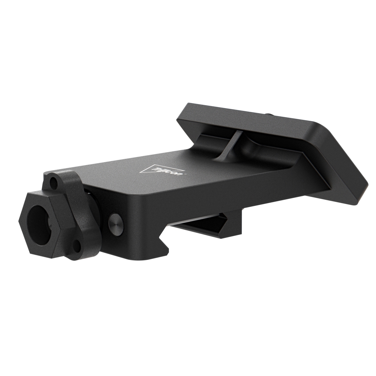 AC32110 45 Degree Offset Mount Q-Loc for RMRCC - Anodized Black