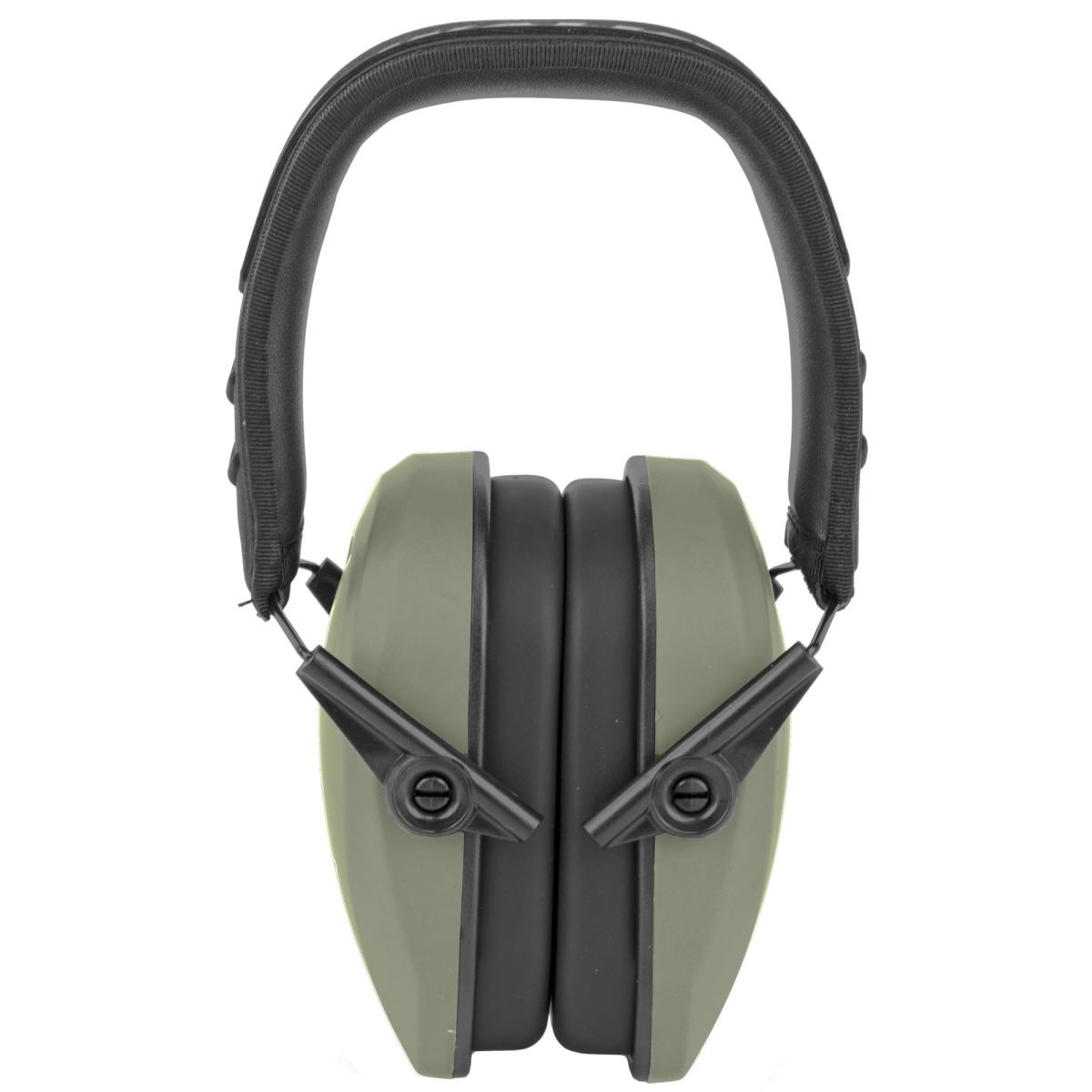 Walkers GWP-RSMPAS-SGN Razor Passive Earmuff - Sage Green