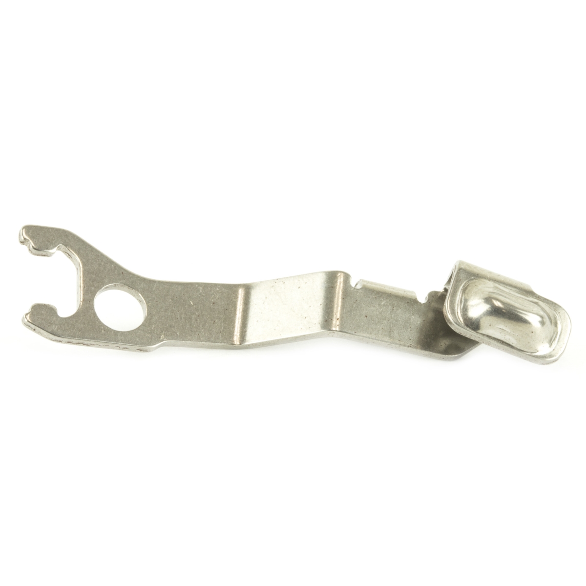 GHO-SSESR4243 Stainless Steel Slide Stop with Forward Extended Release for Glock Models 42 & 43 Only