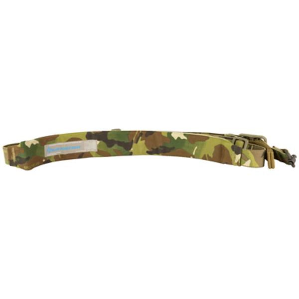 VCAS-PB-200-AA-MC 54 in. Vickers Padded 2-Point Combat Sling - MultiCam