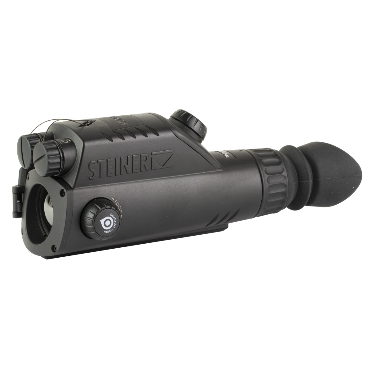 9526 Nighthunter S35 Gen II Thermal Imaging Scope with 2-16x Magnification & 35 mm Objective - Matte & Black