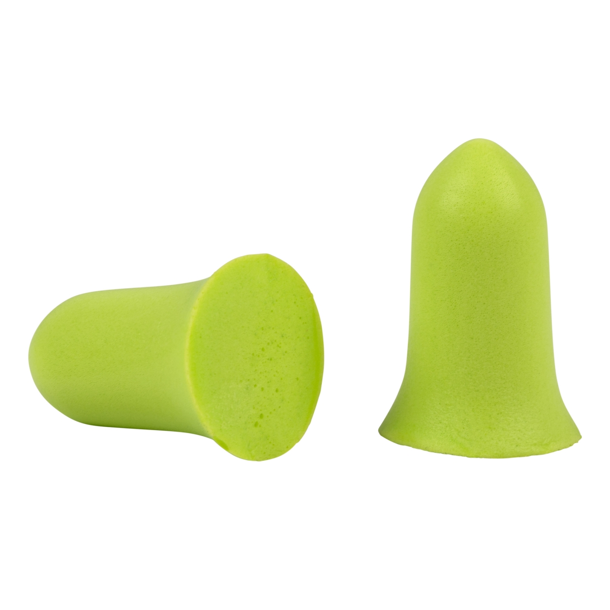 Picture of Allen 4131 ULTRX Tapered Foam Plugs with NRR 32dB - Lime Green - 25 Pair