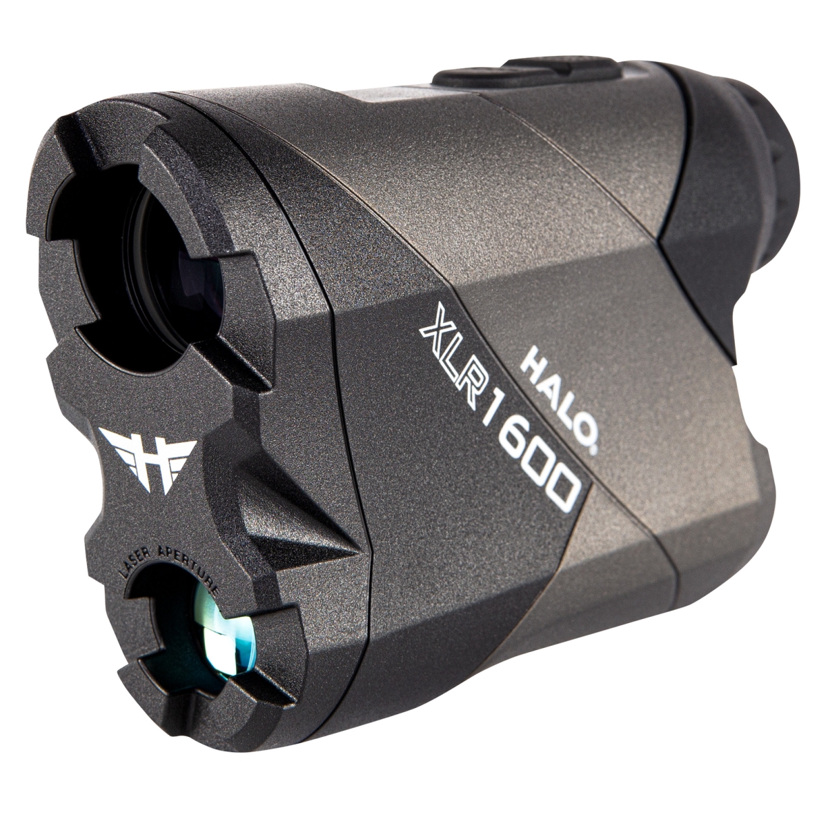 Picture of Halo Optics HAL-HALRF0108 22 mm XLR1600 Rangefinder with 6X Magnification - Matte Finish & Black