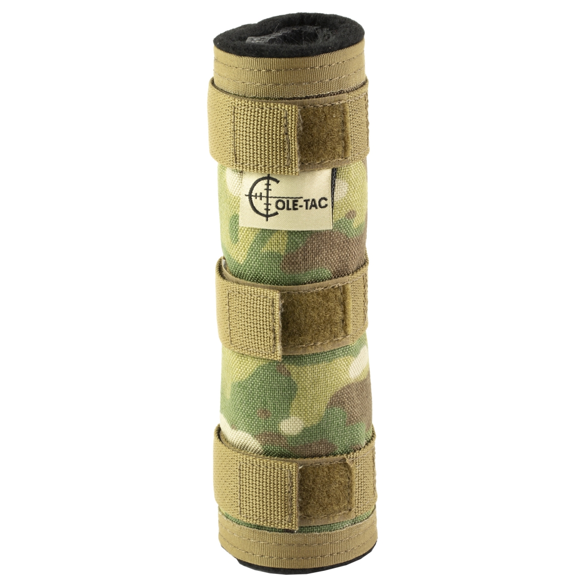 HTP203 7.5 in. Multicam HTP Cover Suppressor Cover for 1-2 in.