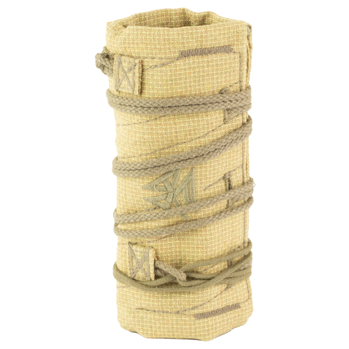 BPG-SC-H-6-1-5-WT 6 x 1.5 in. Suppressor Cover Heavy - Wheat Tan