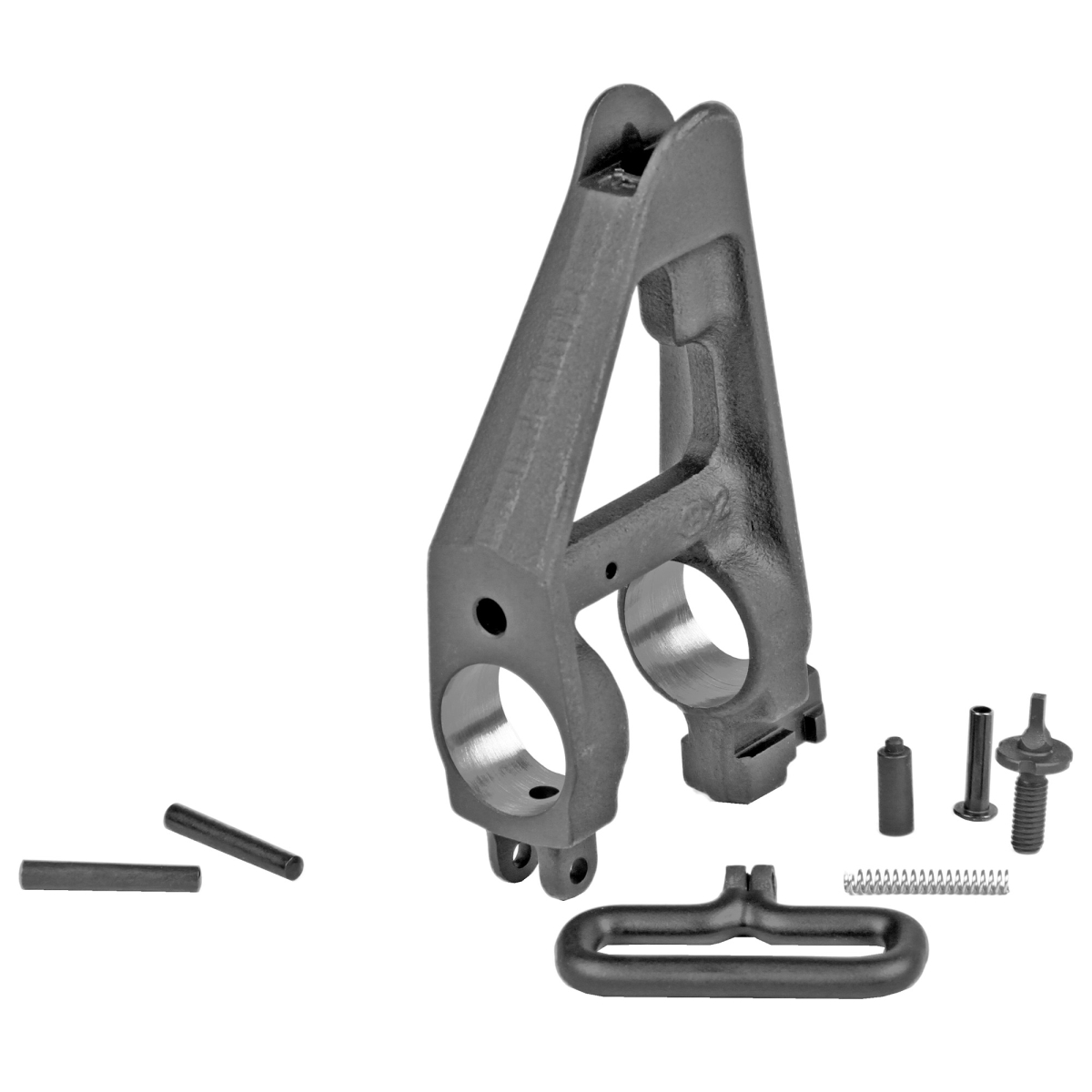 ARFSB-KIT Complete F Marked Front Sight Base with Taper Pins & Post