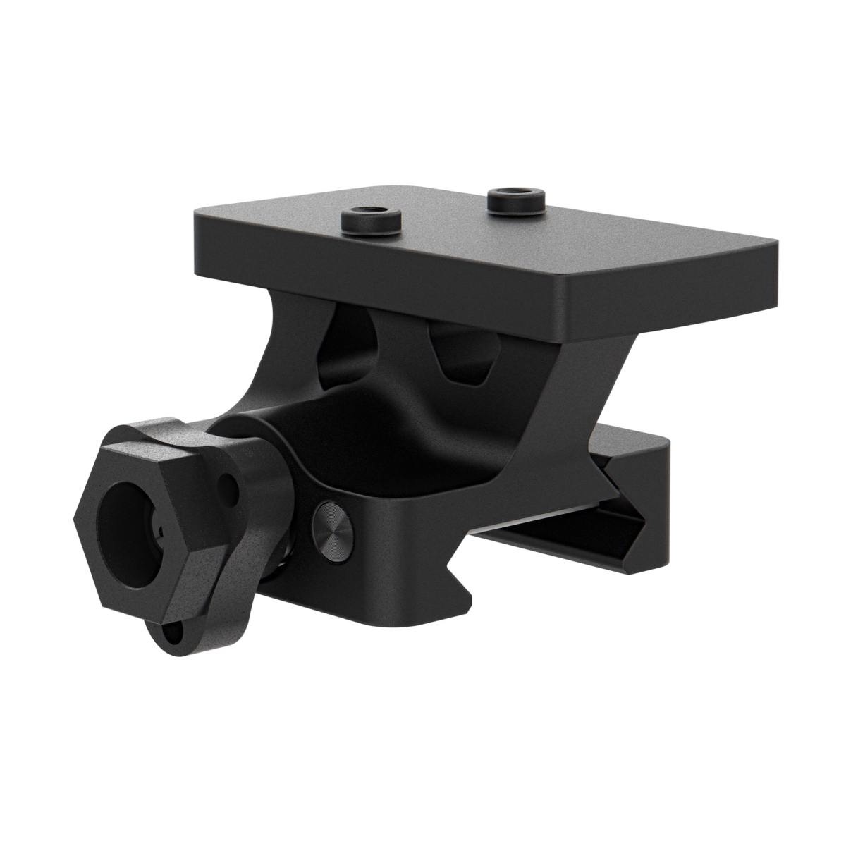 TRIJICON RMRcc Full Co-Witness Quick Release Mount with Trijicon Q-LOC Technology (AC32112)