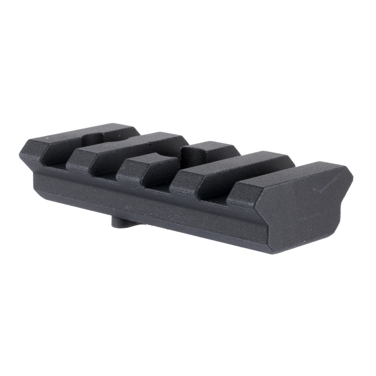 Trijicon Picatinny Rail for Short Accessory Ring Caps w/Q-LOC AC22081