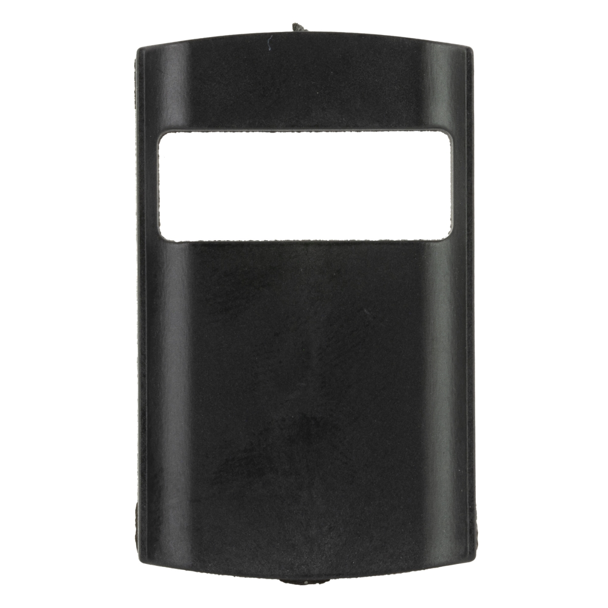 MNT-GLK-POLY-SMS-RMS Low Pro Slide Mounting Plate for Glock 17 & 19 - Black