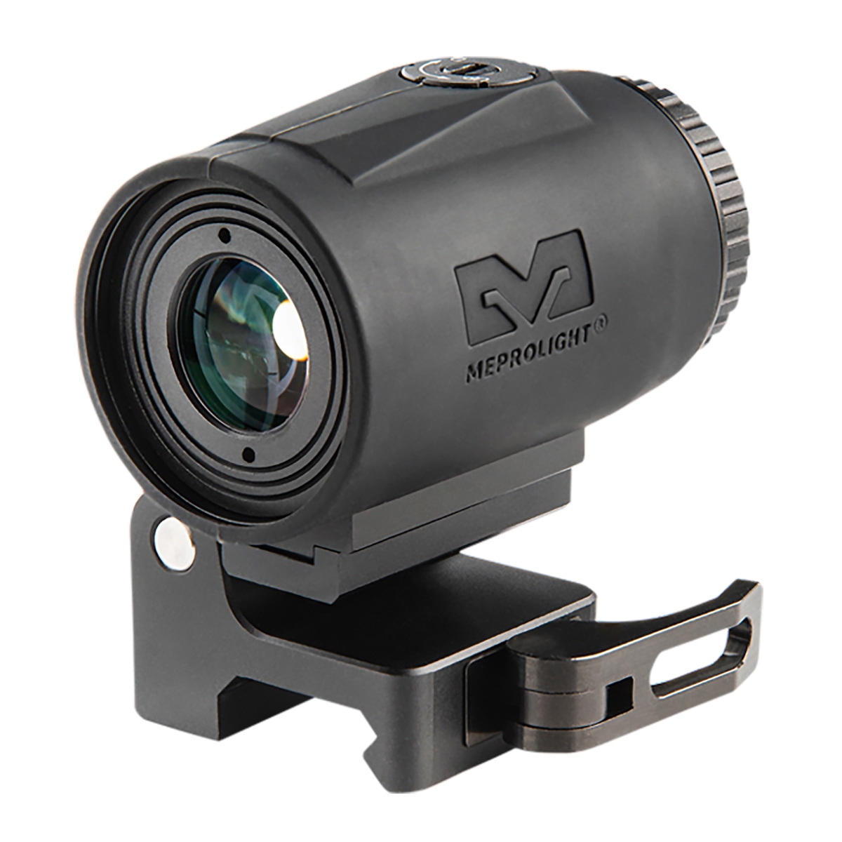 Meprolight USA Meprolight MMX3 3x Micro Magnifier w/Quick-Flip Mount 8016000100