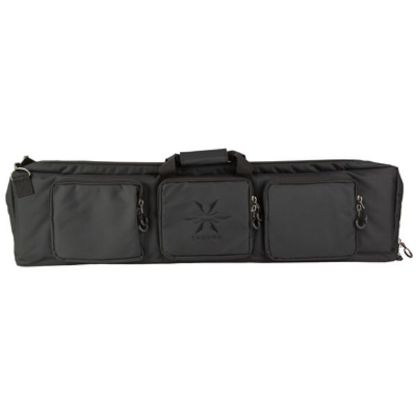 CMA300-BK Chimera Deluxe Single Weapons Case with Polyester Construction - Black