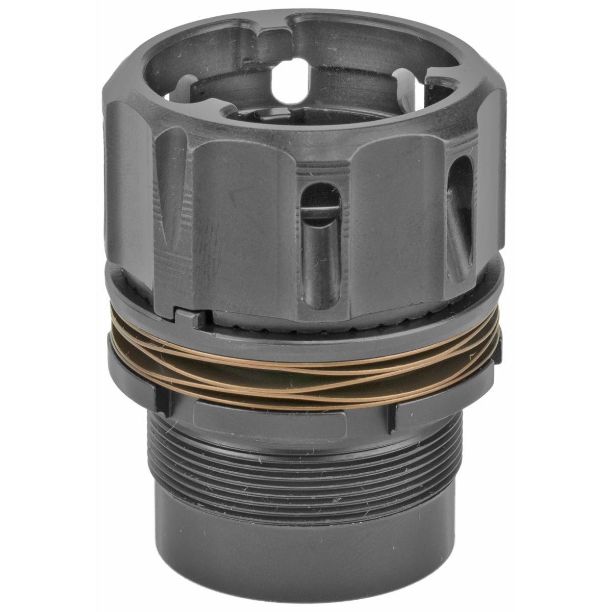 Dead Air Silencers Dead Air KeyMicro Adapter for P-Series (Ghost-M/Wolf 9SD/Wolfman) DA451