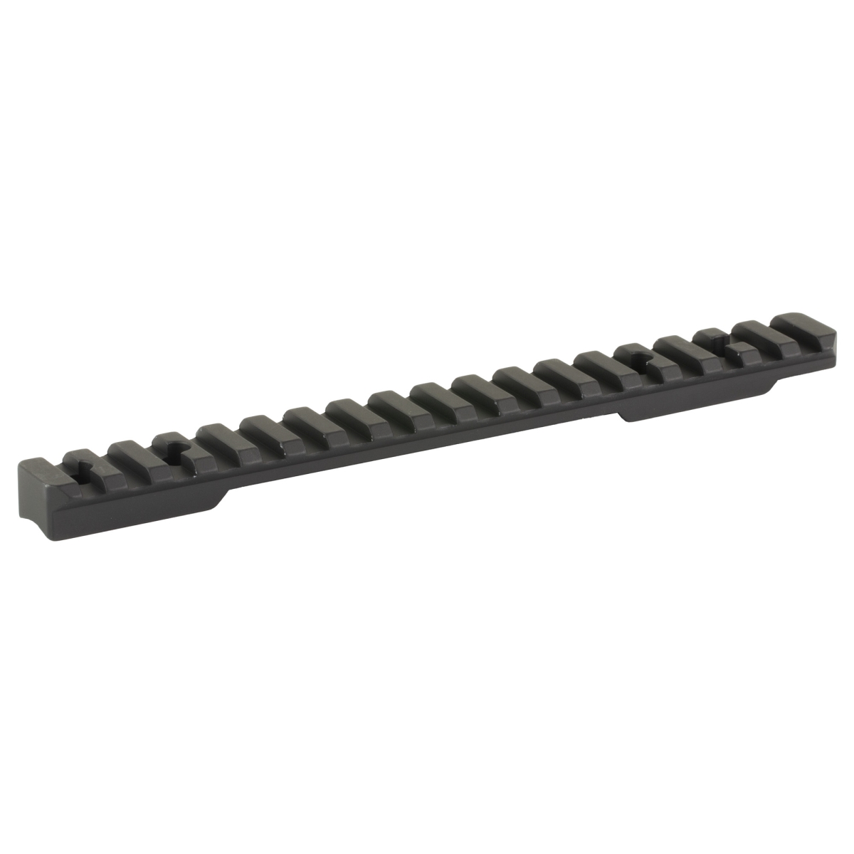 Talley Manufacturing Talley Picatinny Base for Savage AXIS (20 MOA) (8-40 Screws) P0M258725 in Black