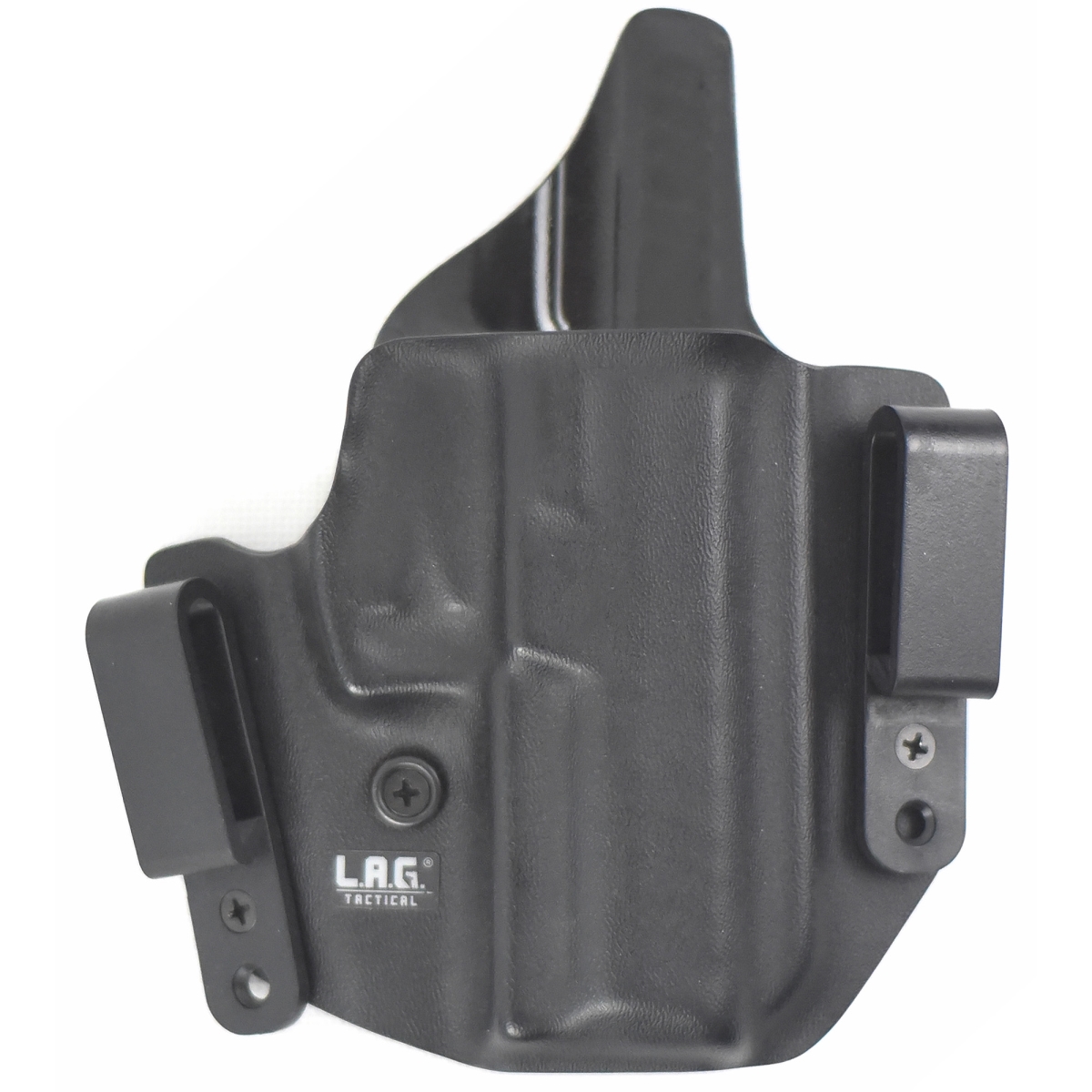 2094 Defender Series OWB & IWB Holster for SIG P365 XMacro - Black