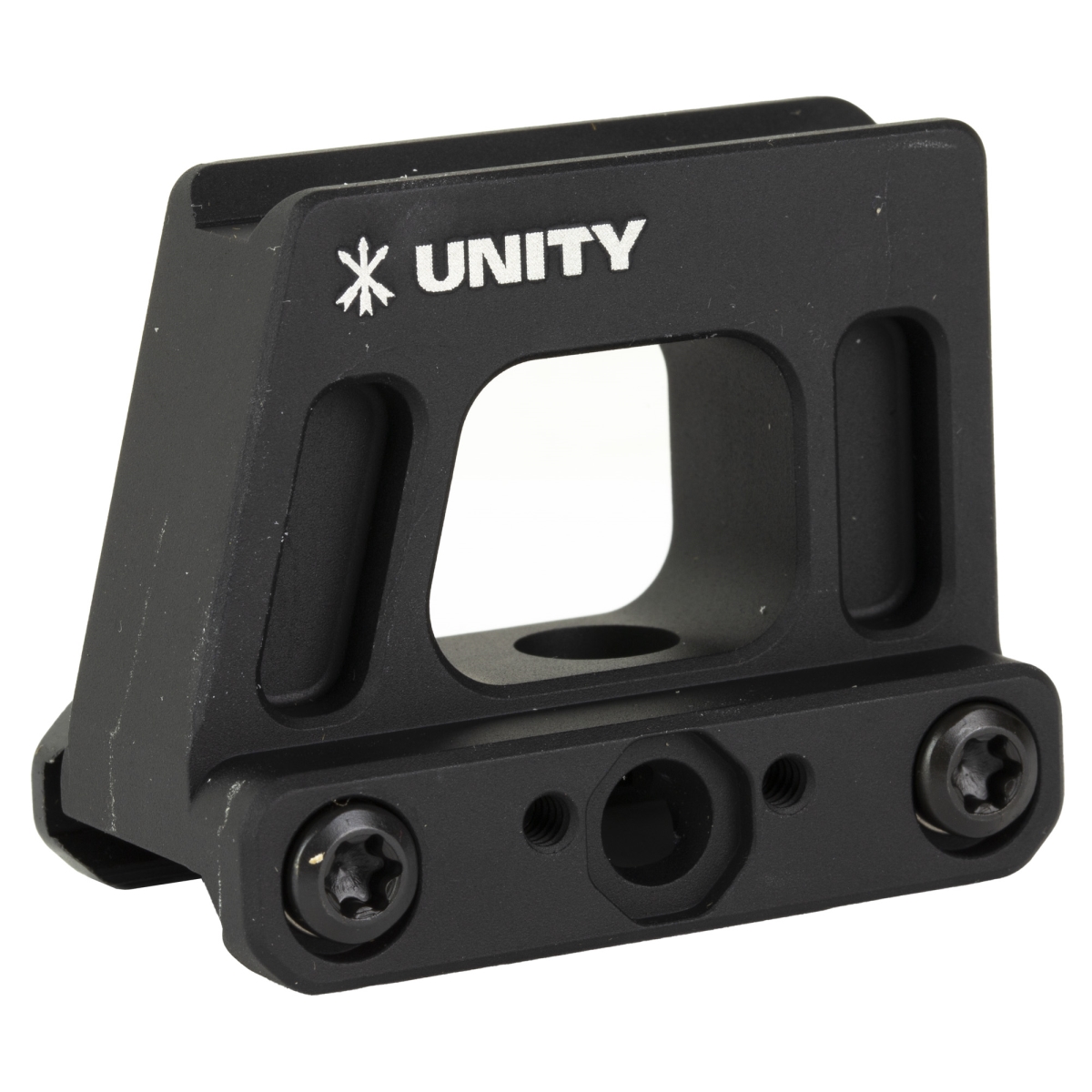 FST-MPMB FAST Microprism Primary Arms - Anodized Black