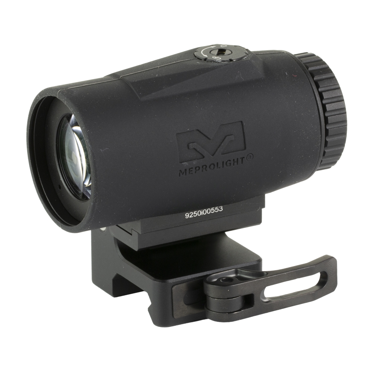 Meprolight USA Meprolight MMX4 4x Micro Magnifier w/Quick-Flip Mount 8016000200