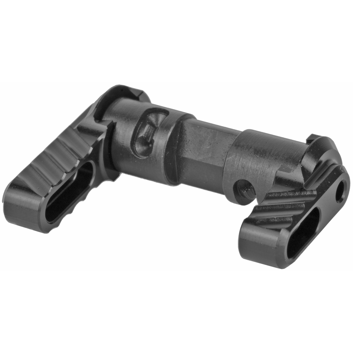 BAD-ASS-LITE Bad-Ass Lite Ambidextrous Lightweight Safety Selector - Black