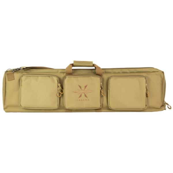 CMA300-DE Chimera Deluxe Single Weapons Case with Polyester Construction - Dark Earth