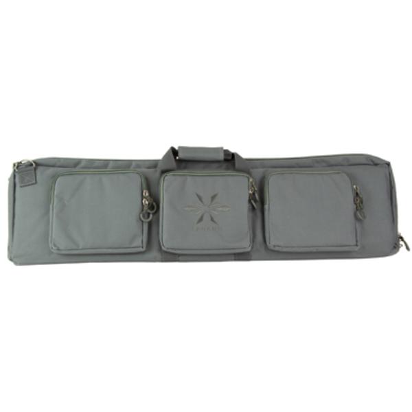 CMA300-SG Chimera Deluxe Single Weapons Case with Polyester Construction - Stealth Gray