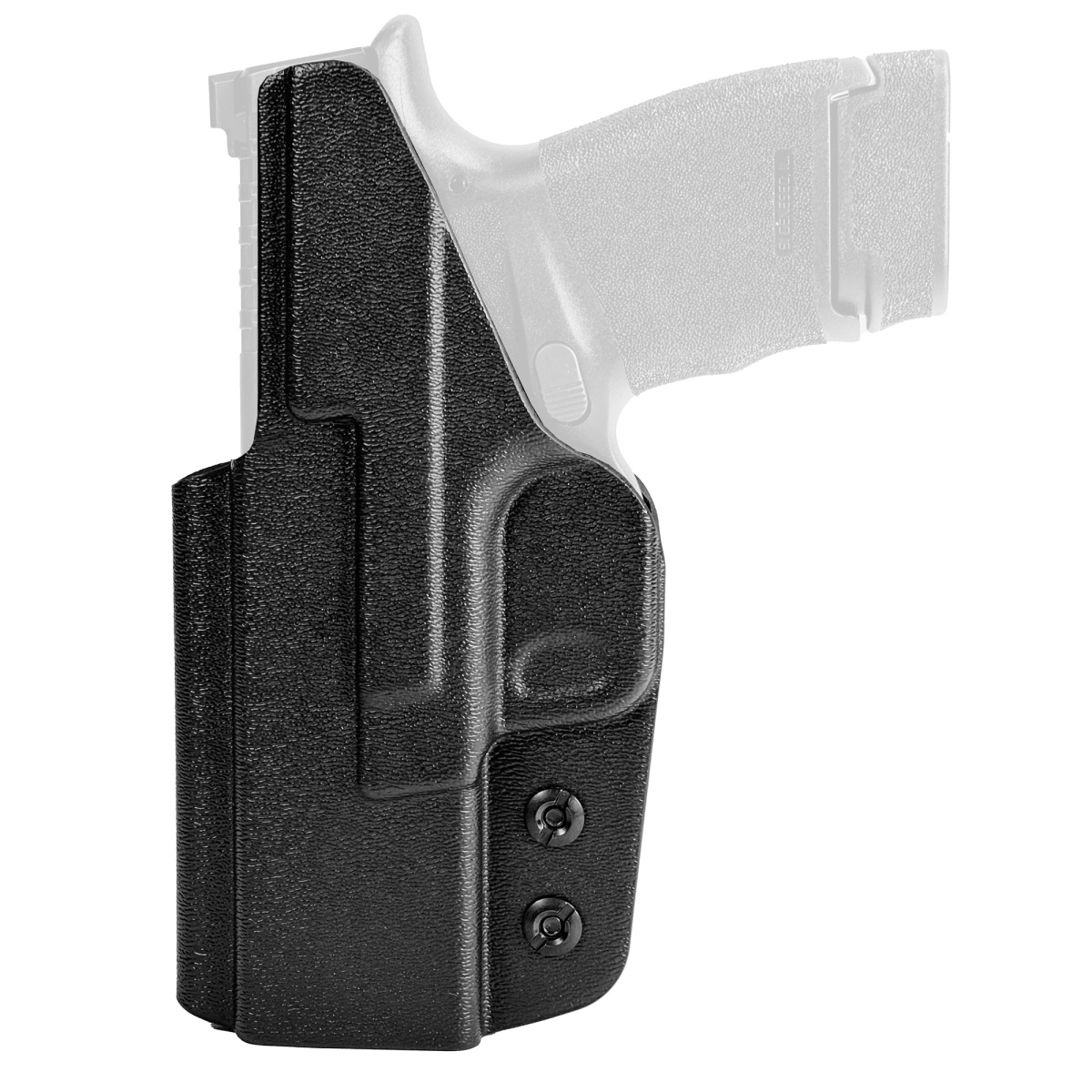 TAC-IWB-HCPRO-BLK-R Inside Waistband Holster for Springfield Hellcat - Black