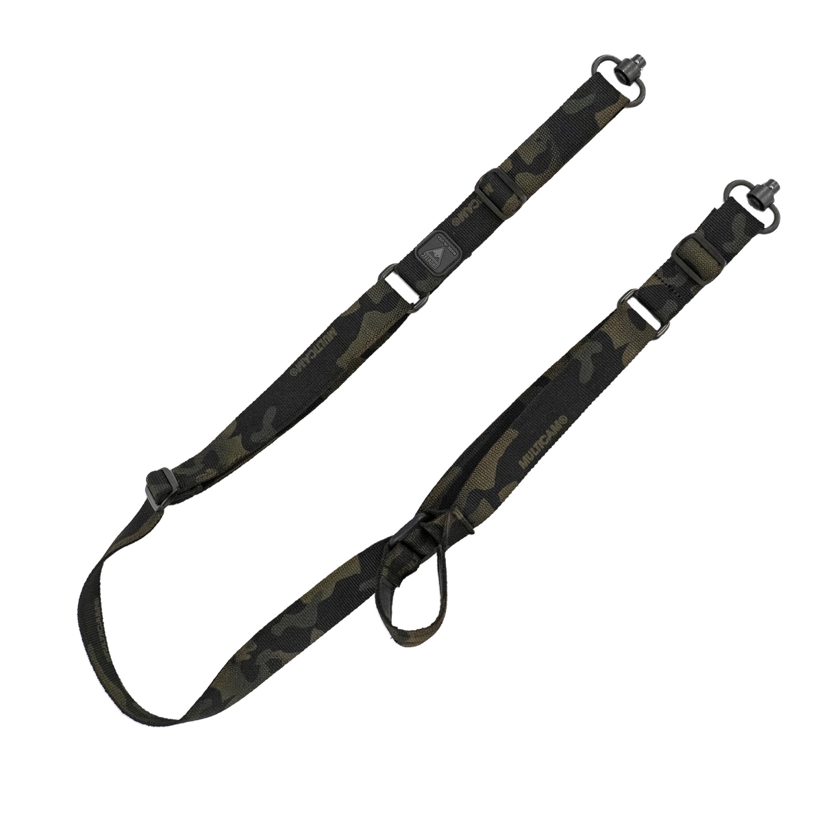 GTSL137 Sabre 2 Point Sling - Matte & Multicam Black