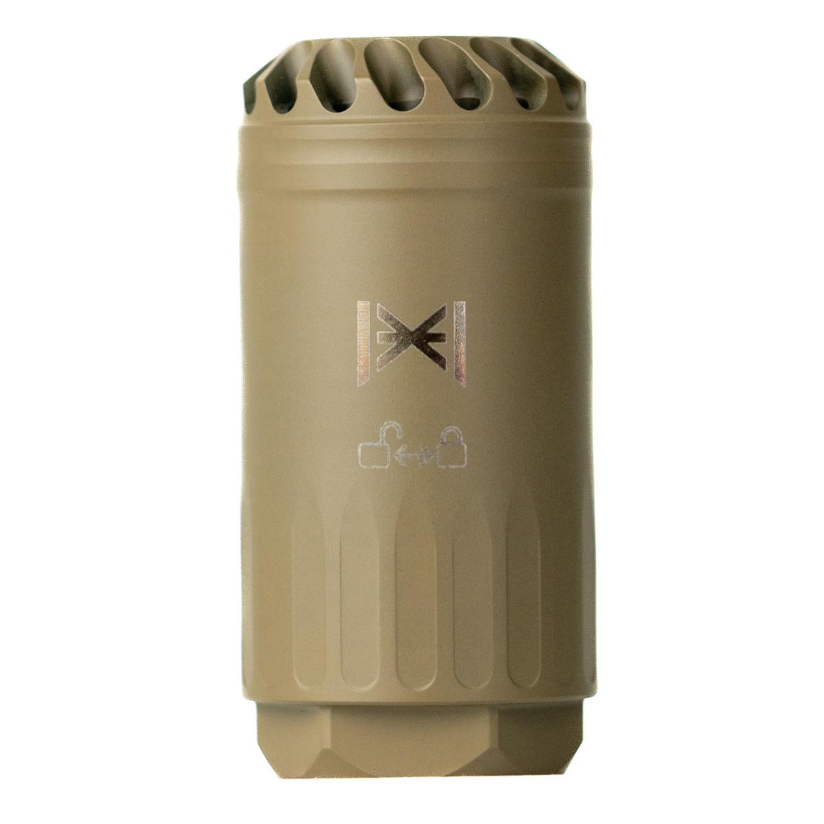 HUXWRX Blastphemy Accessory, FDE Color, Model 2653