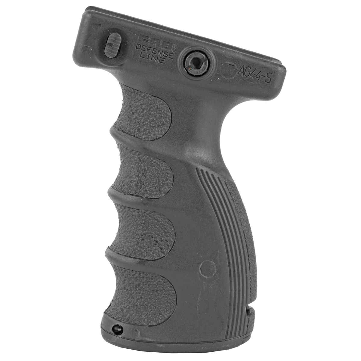 FX-AG44SB AG-44S Quick Release Ergonomic Foregrip for Picatinny - Black