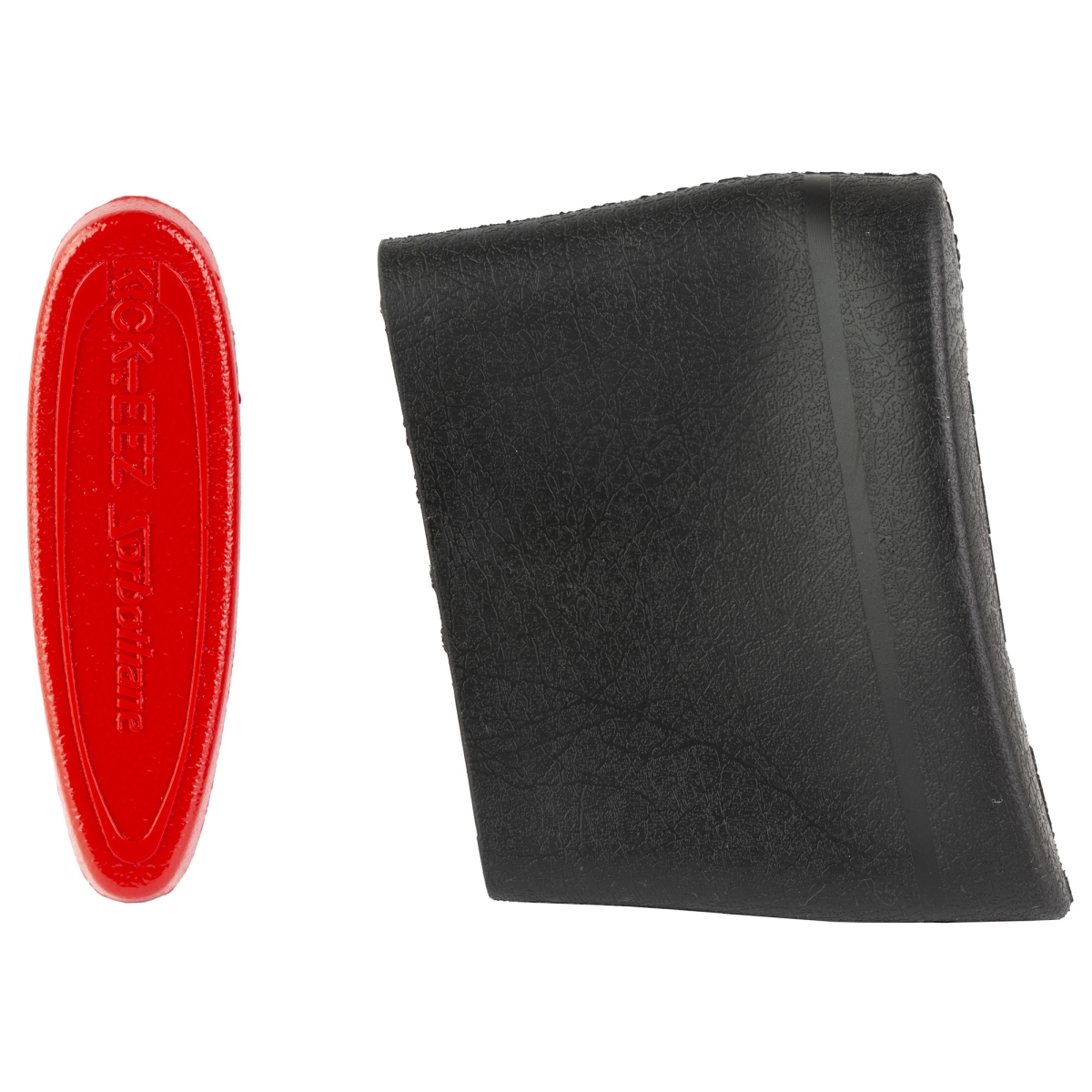 KZSL SLIP-ON Recoil Pad - Matte & Black - Large