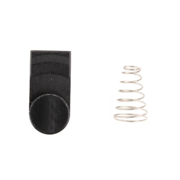 A.5.10.2564B LOP Quick Stop with Tubes & Mil-Spec Stocks for Mil-Spec Aluminum Buffer - Black
