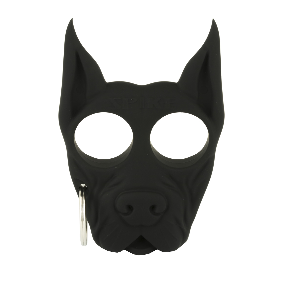 SPIKE-BK Spike Key Chain - Black